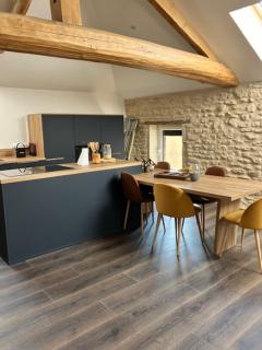 Superbe appartement en pierres - 9