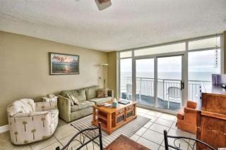 Bay Watch 2BR Oceanfront Condo w Hot tubs & Pools - 0