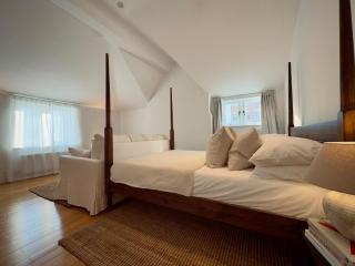 Grand 2BR Penthouse with Projector near Hyde Park - 3