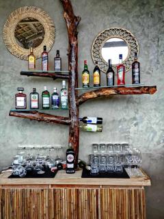 Glamping at Kalumo Lodge - Tent 2 - 4