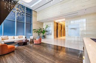 Stylish Studio Walk to Dubai Mall & Burj Khalifa - 4