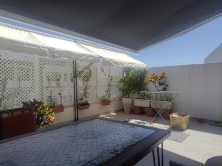 Cozy Terrace Stay in the Heart of Rabat - 1