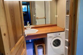 Cozy apartment with views of the mountains - 9