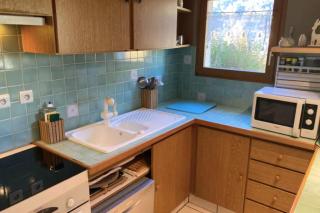 Cozy apartment with views of the mountains - 7