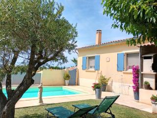 Maison au milieu des vignes - 9