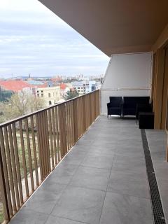 3-room apartment in the center - 9