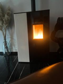 Maison chic & moderne à la campagne - 9