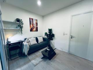1BR Walk 1min to BTS 3min Mall Tapra WiFi 500MB - 9