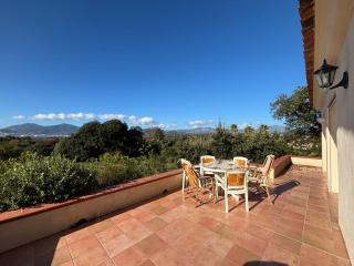 Villa Candilelli centre de porticcio - 1