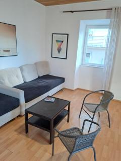 Central tower view - 2