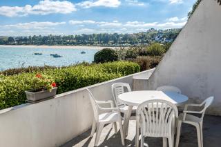 Vue d’Azur à Locquirec - Pennenes - 2