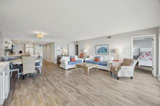 Beach Cottage Look Condo - 8