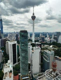 Vortex klcc luxury suits by MN - 9