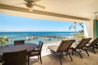 Luxury Beachfront Condo Punta Mita - 0