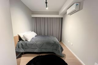 Dois quartos com garagem - Gleba Palhano - 8