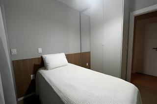 Dois quartos com garagem - Gleba Palhano - 5