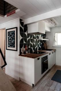 Cool A-Frame Cabin Rental in New Mexico, for Unforgettable Vacations on the Pecos River - 4