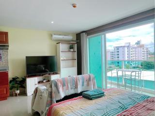 Bangsaray Beach Condo B620 บางเสร่ บีช - 9