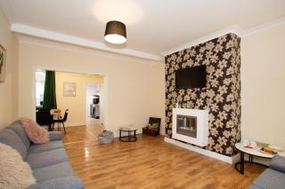 Cosy 3-Bed 15 Mins to Durham Ideal for Families - 8