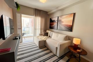 Luxo e conforto com vista espetacular / 2 quartos - 9