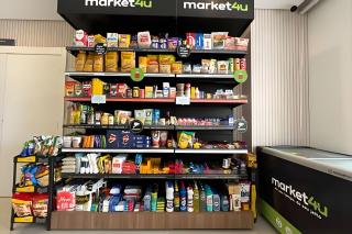 Luxo e conforto com vista espetacular / 2 quartos - 4