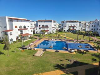 Superbe appartement avec une vue panoramique sur piscine - 6