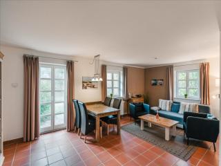 Feriendorf Rugana - Komfortplus Ferienwohnung mit 1 Schlafzimmern und Terrasse A21 - 1