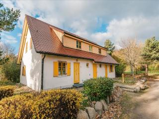 Feriendorf Rugana - Komfortplus Ferienwohnung mit 1 Schlafzimmern und Terrasse A21 - 3