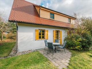 Feriendorf Rugana - Komfortplus Ferienwohnung mit 1 Schlafzimmern und Terrasse A21 - 4