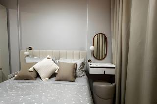 Apartamento confortável na Gleba Palhano - 6