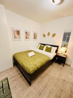 R5 - Newly Renovated Elegant Private Room with kitchenette near QE Hospital - 4