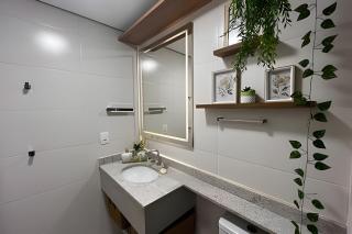 Apartamento confortável na Gleba Palhano - 2