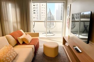 Garden Luxuoso com espaço ao ar livre I Palhano - 9