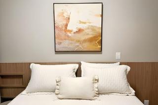 Garden Luxuoso com espaço ao ar livre I Palhano - 5