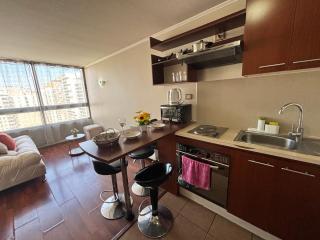 Departamento para 3 personas Metro Moneda Santiago - 2