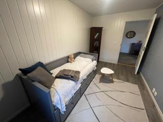 Idyllic apartment on beautiful Vengsøy - 1