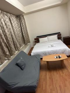 park view one bedroom apartment klcc - 8