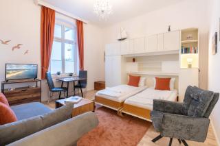 Schloss Hohenzollern - Wohnung 15 - Ahlbeck - 9