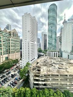 park view one bedroom apartment klcc - 5