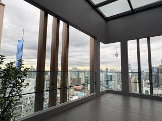 The Axon Residence KLCC Suites Kuala Lumpur - 6