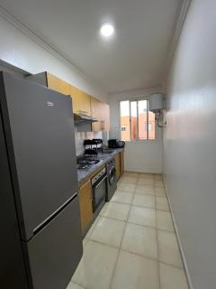 Appartement bien équipé avec piscine sur Marrakech - 5