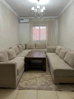 Appartement bien équipé avec piscine sur Marrakech - 0