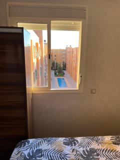Appartement bien équipé avec piscine sur Marrakech - 1