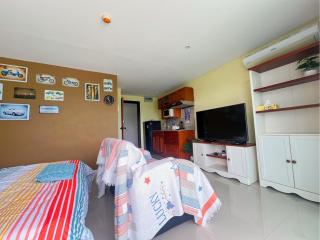Bangsaray Beach Condo B620 บางเสร่ บีช - 6