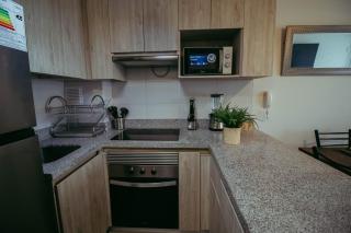 Hermoso depto con vista al mar y solo 50 mtrs de la playa - La Serena - 4