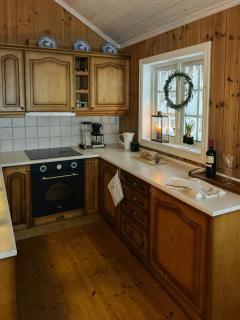 Panoramic Cabin With Fjord Views In Valldal - 5