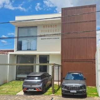 Loft 03 - Zona Sul Prox UMC, Pátio Vinhedos e Shopping - 9