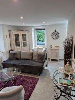 Renovated farmhouse apartment - Swiss border - 1