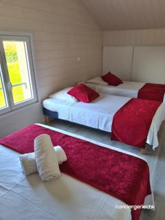 La Manelière Logement 1 Gîte familial de campagne à 10 min du Puy duFou - 4