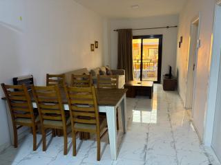Cozy Seaside 1BR Apartment B4 in Turtles Beach - Hurghada - 4